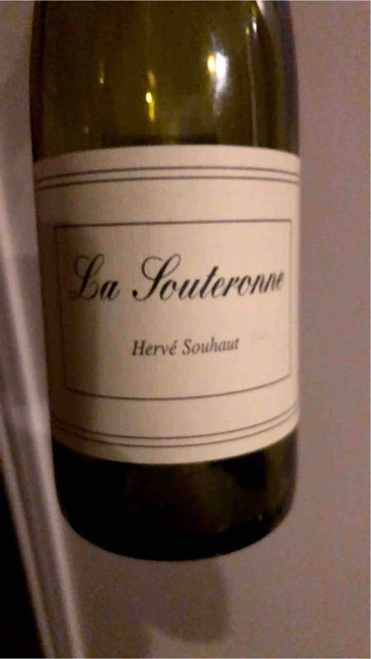 La Souterrone - Romaneaux-Destezet - Hervé Souhaut 