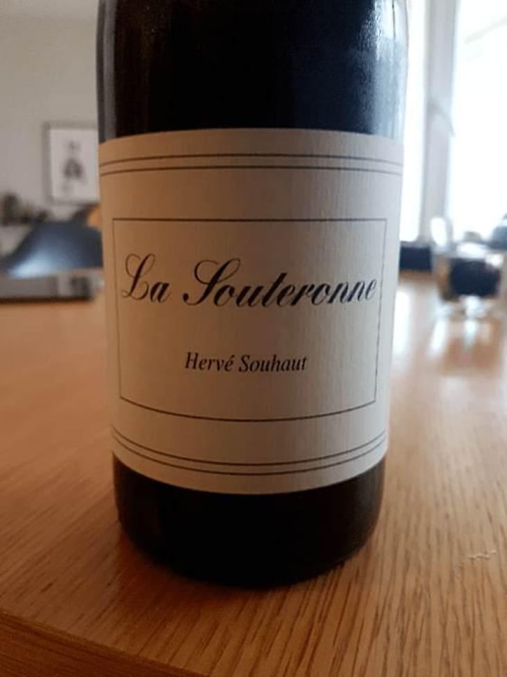 La Souterrone - Romaneaux-Destezet - Hervé Souhaut 