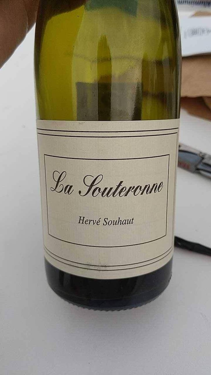 La Souterrone - Romaneaux-Destezet - Hervé Souhaut 