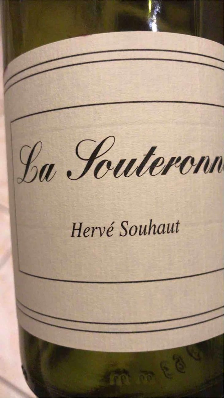 La Souterrone - Romaneaux-Destezet - Hervé Souhaut 