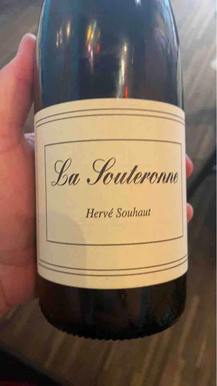 La Souterrone - Romaneaux-Destezet - Hervé Souhaut 