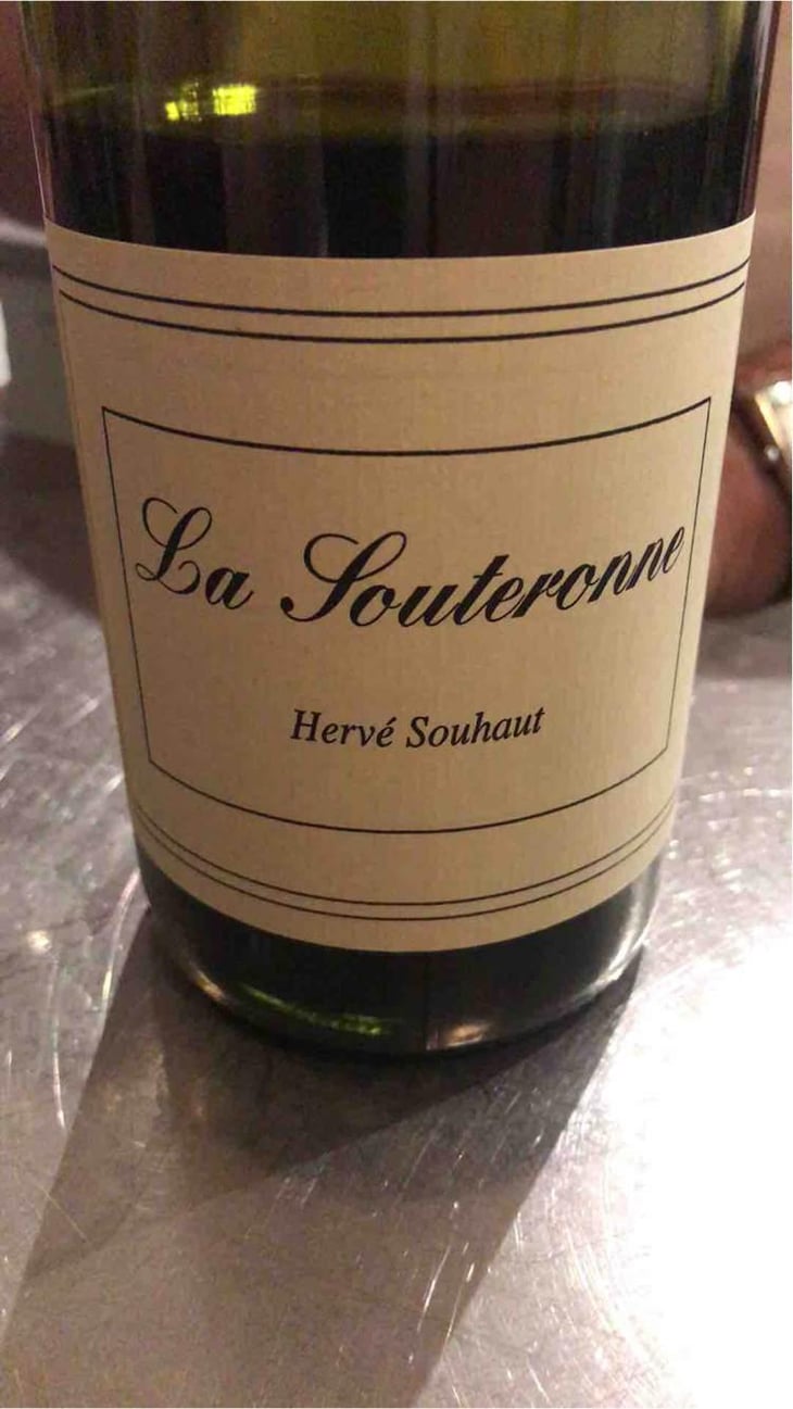 La Souterrone - Romaneaux-Destezet - Hervé Souhaut 