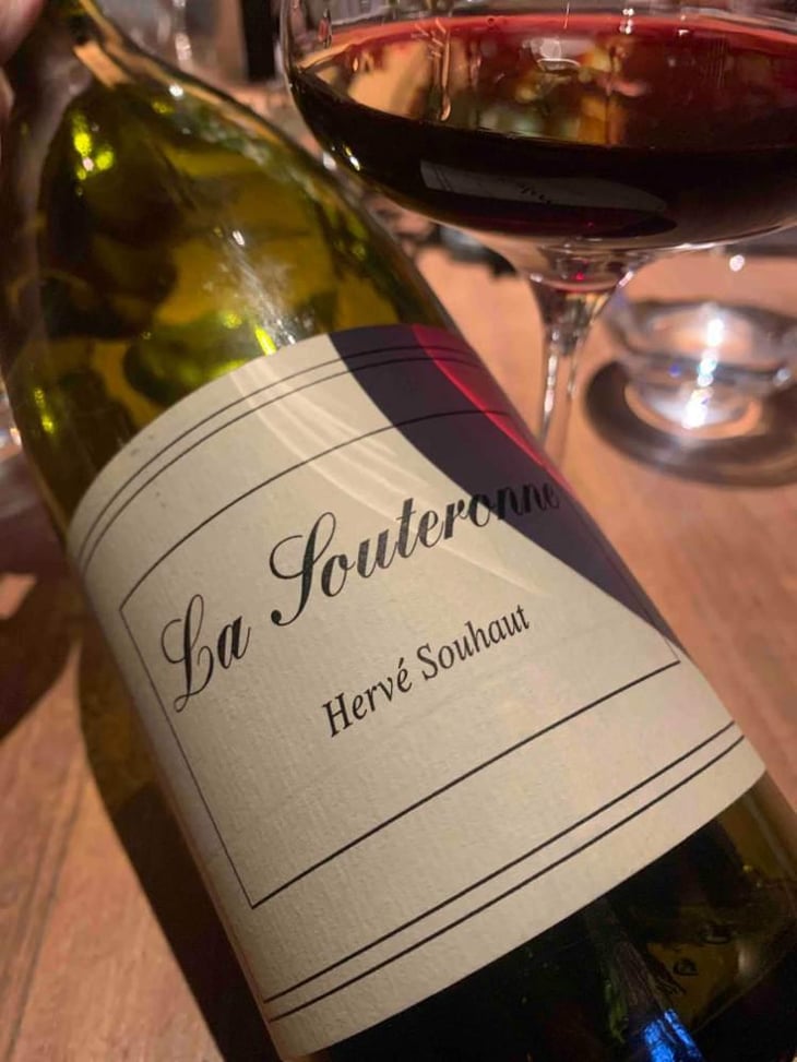 La Souterrone - Romaneaux-Destezet - Hervé Souhaut 