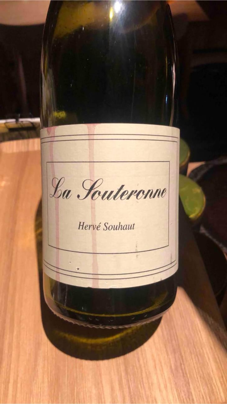 La Souterrone - Romaneaux-Destezet - Hervé Souhaut 
