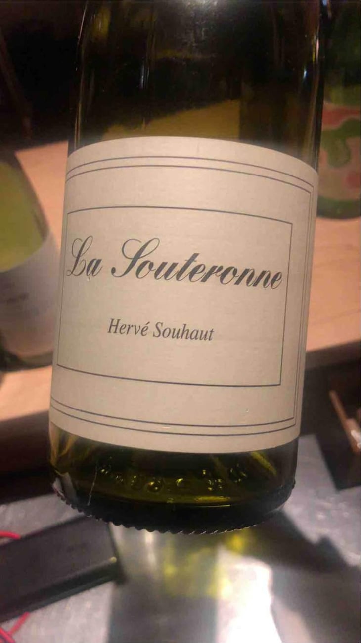 La Souterrone - Romaneaux-Destezet - Hervé Souhaut 