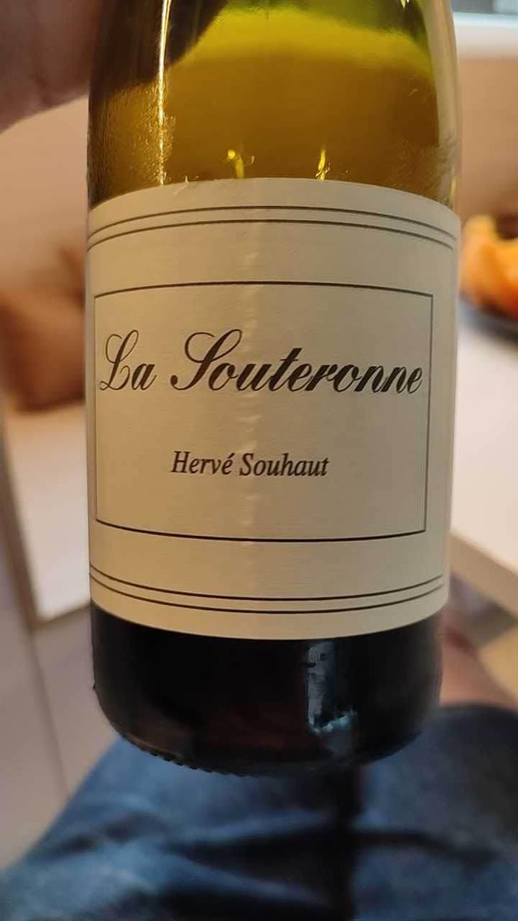 La Souterrone - Romaneaux-Destezet - Hervé Souhaut 