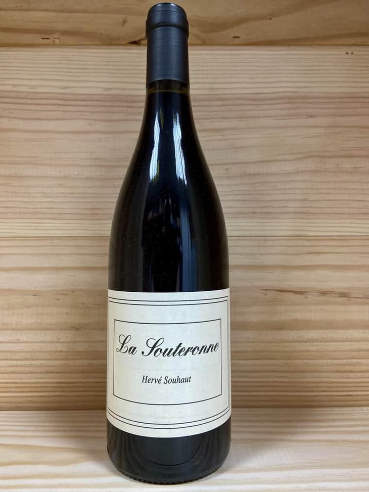 La Souterrone - Romaneaux-Destezet - Hervé Souhaut 