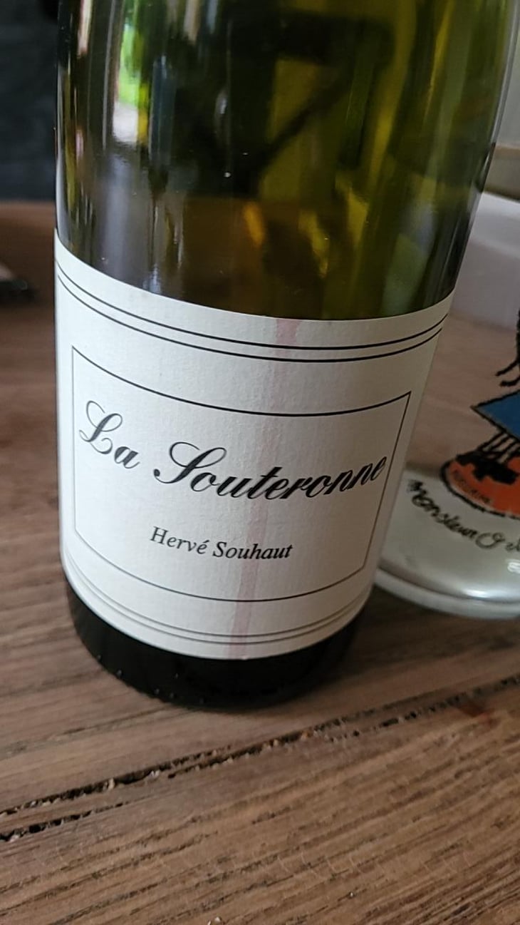 La Souterrone - Romaneaux-Destezet - Hervé Souhaut 