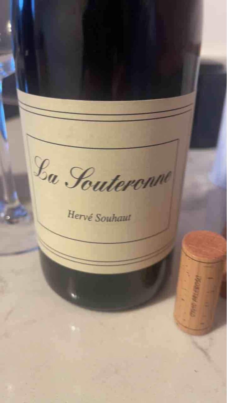 La Souterrone - Romaneaux-Destezet - Hervé Souhaut 