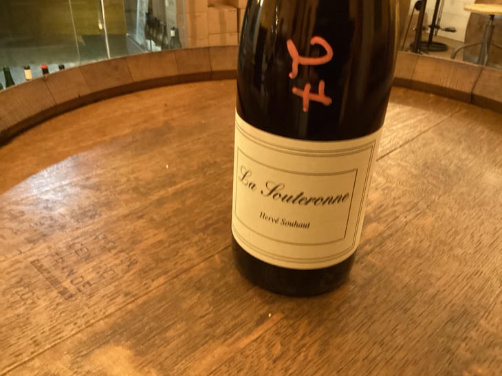 La Souterrone - Romaneaux-Destezet - Hervé Souhaut 