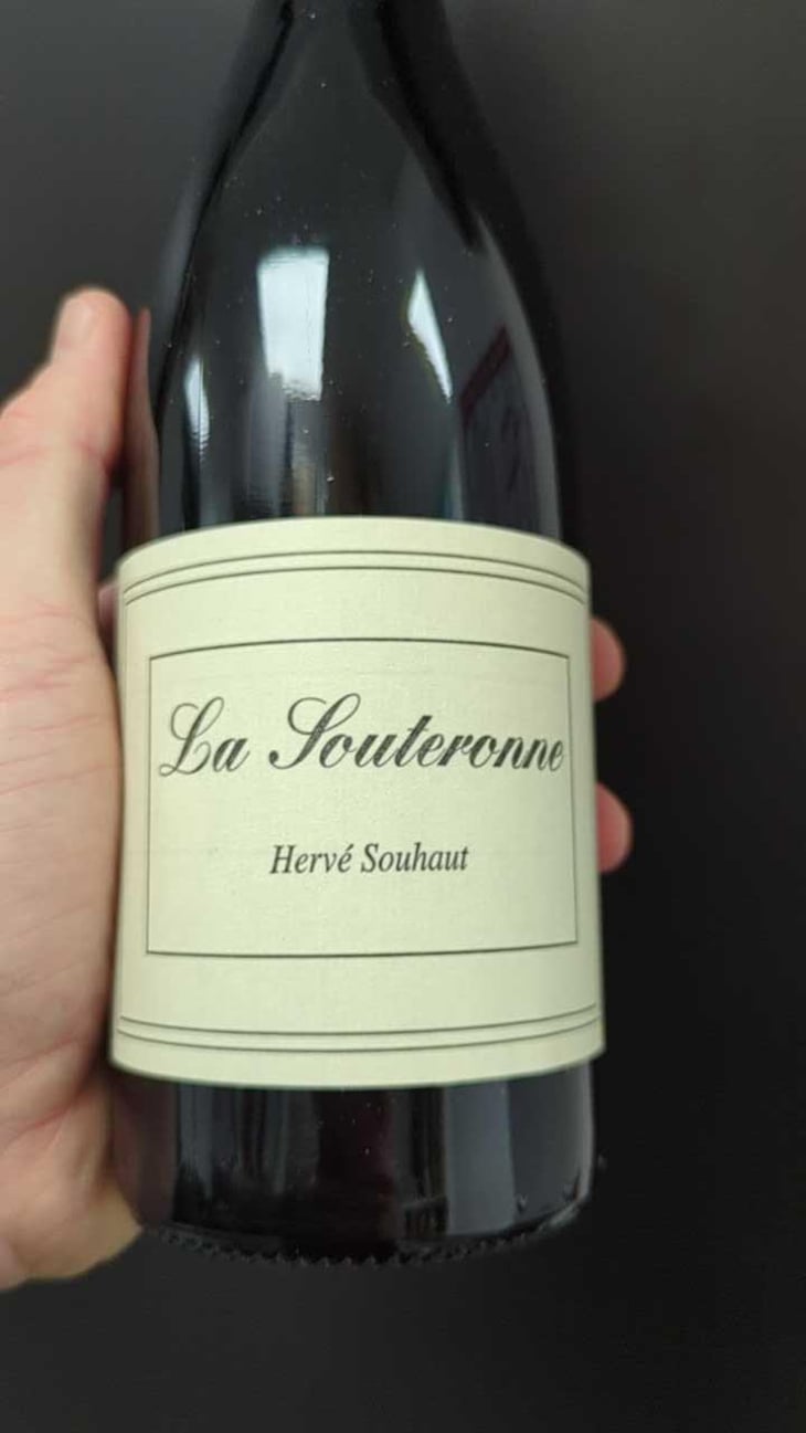 La Souterrone - Romaneaux-Destezet - Hervé Souhaut 