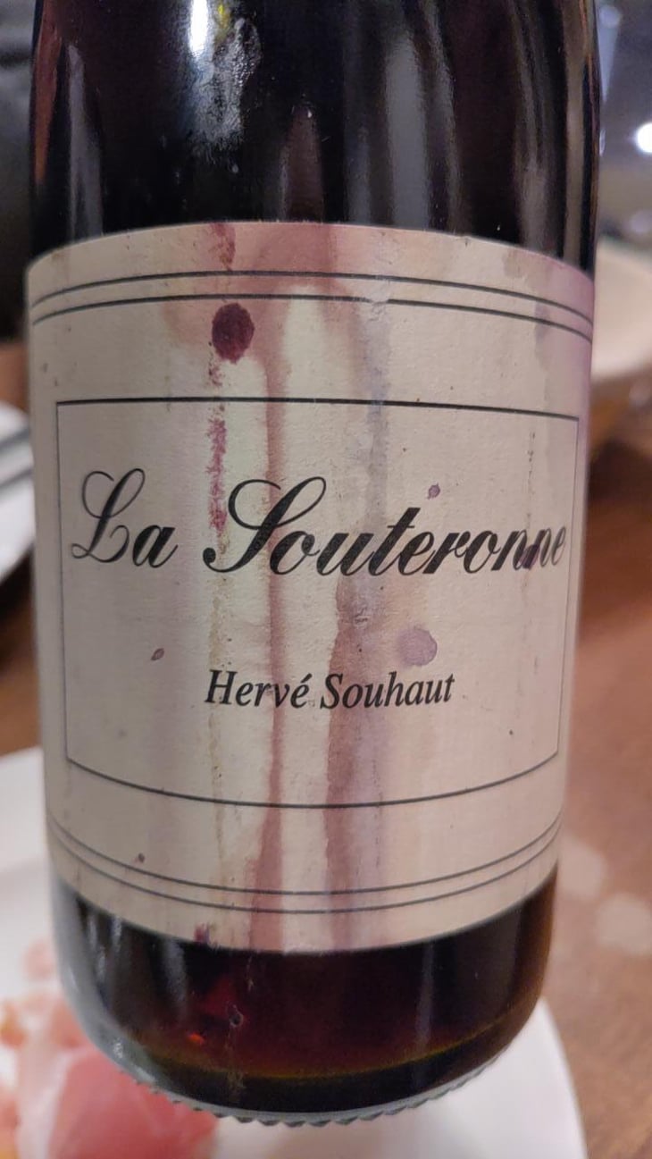 La Souterrone - Romaneaux-Destezet - Hervé Souhaut 