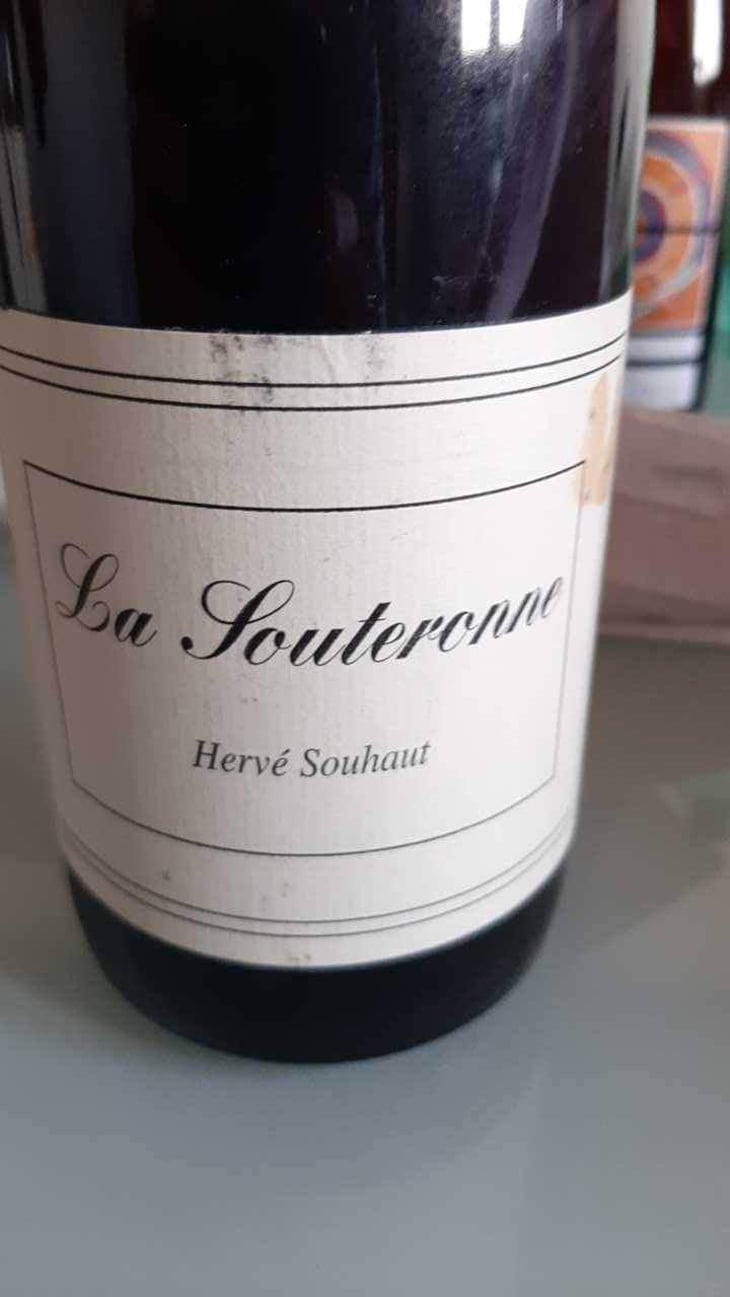 La Souterrone - Romaneaux-Destezet - Hervé Souhaut 