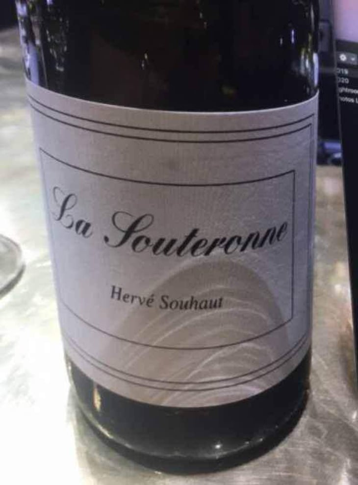 La Souterrone - Romaneaux-Destezet - Hervé Souhaut 