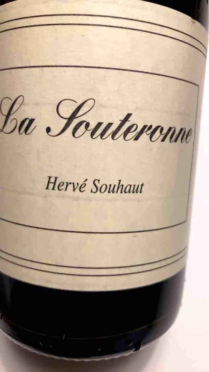 La Souterrone - Romaneaux-Destezet - Hervé Souhaut 