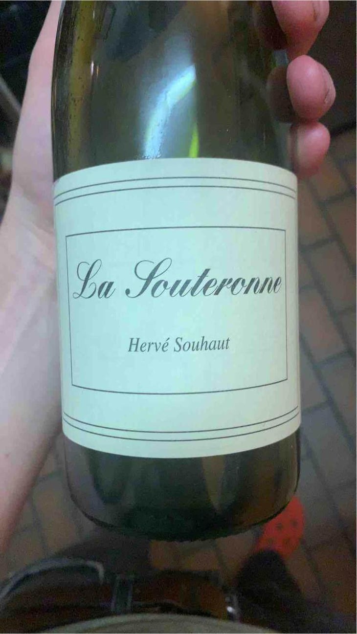 La Souterrone - Romaneaux-Destezet - Hervé Souhaut 