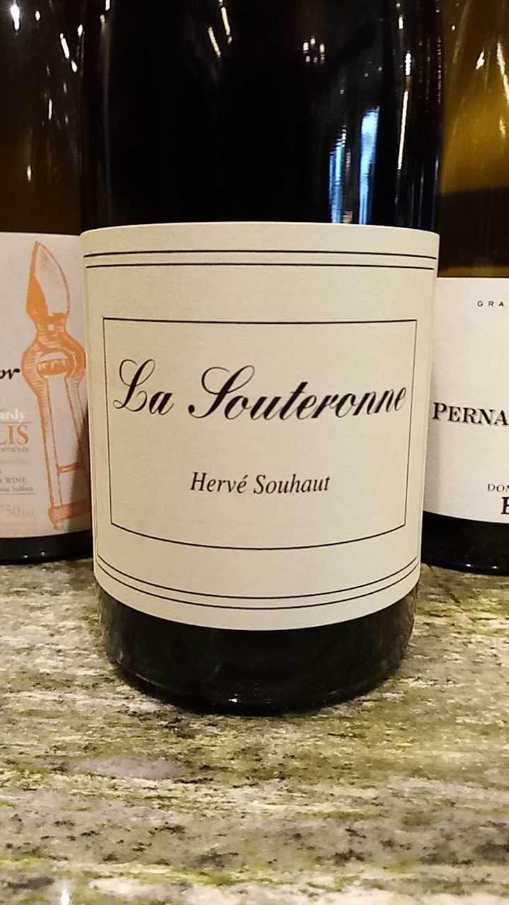 La Souterrone - Romaneaux-Destezet - Hervé Souhaut 