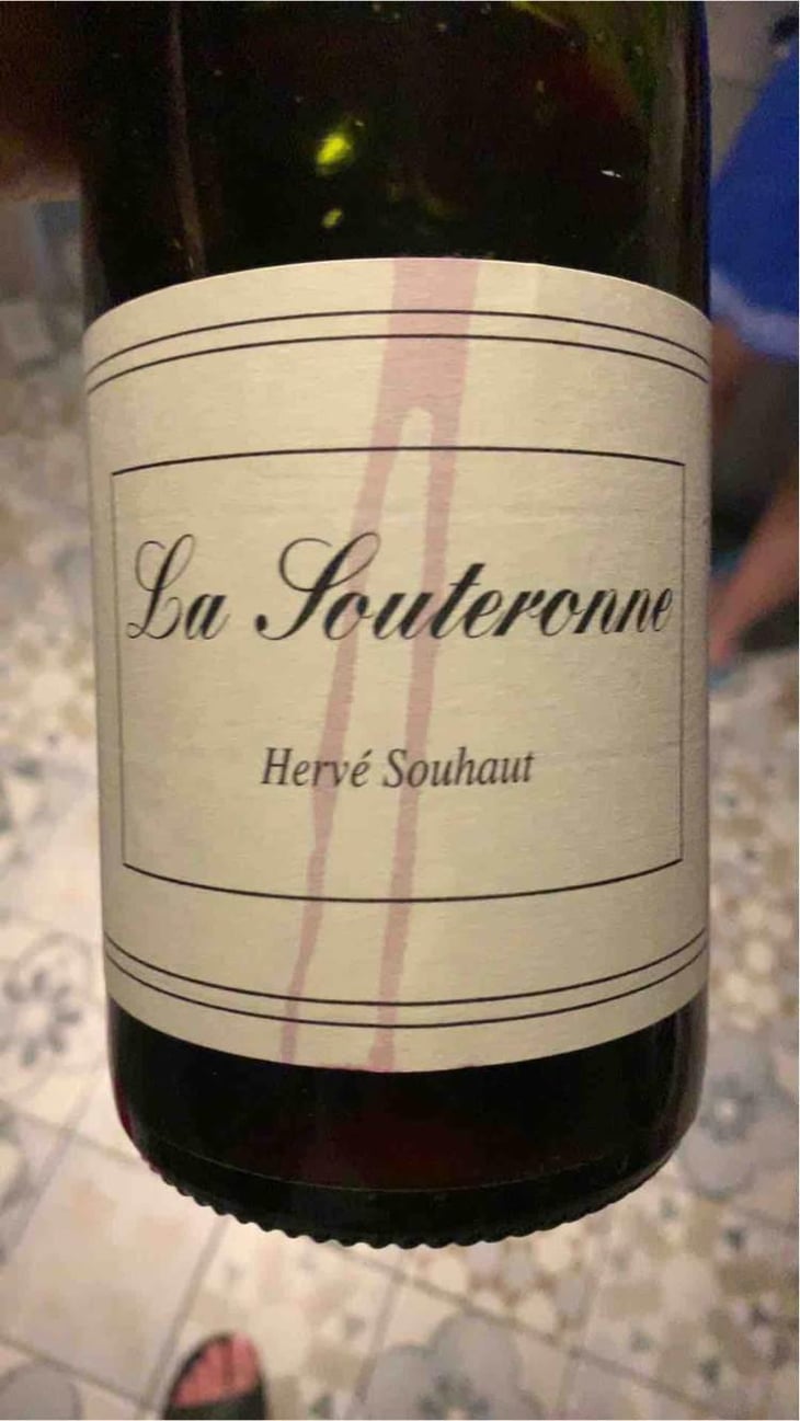 La Souterrone - Romaneaux-Destezet - Hervé Souhaut 