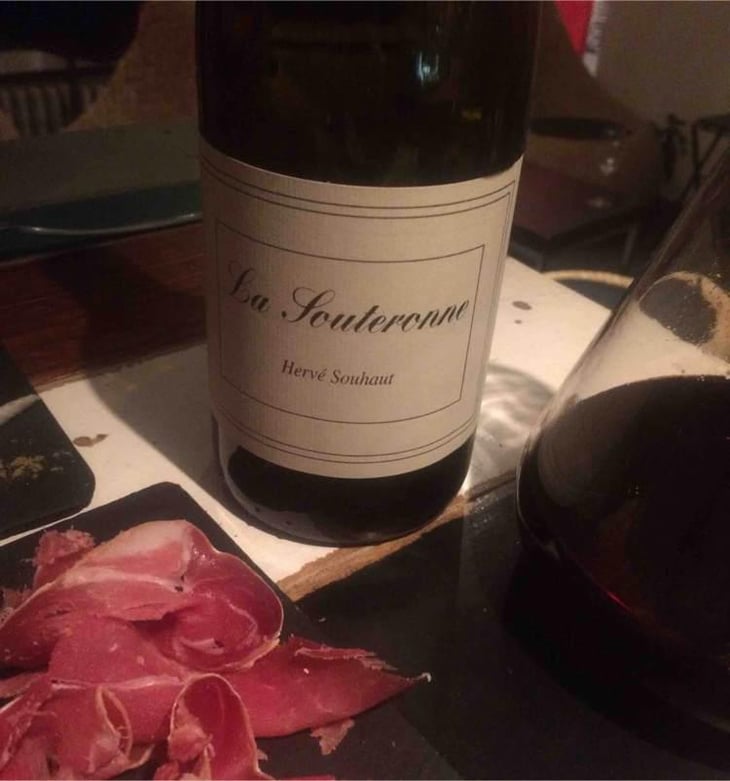 La Souterrone - Romaneaux-Destezet - Hervé Souhaut 