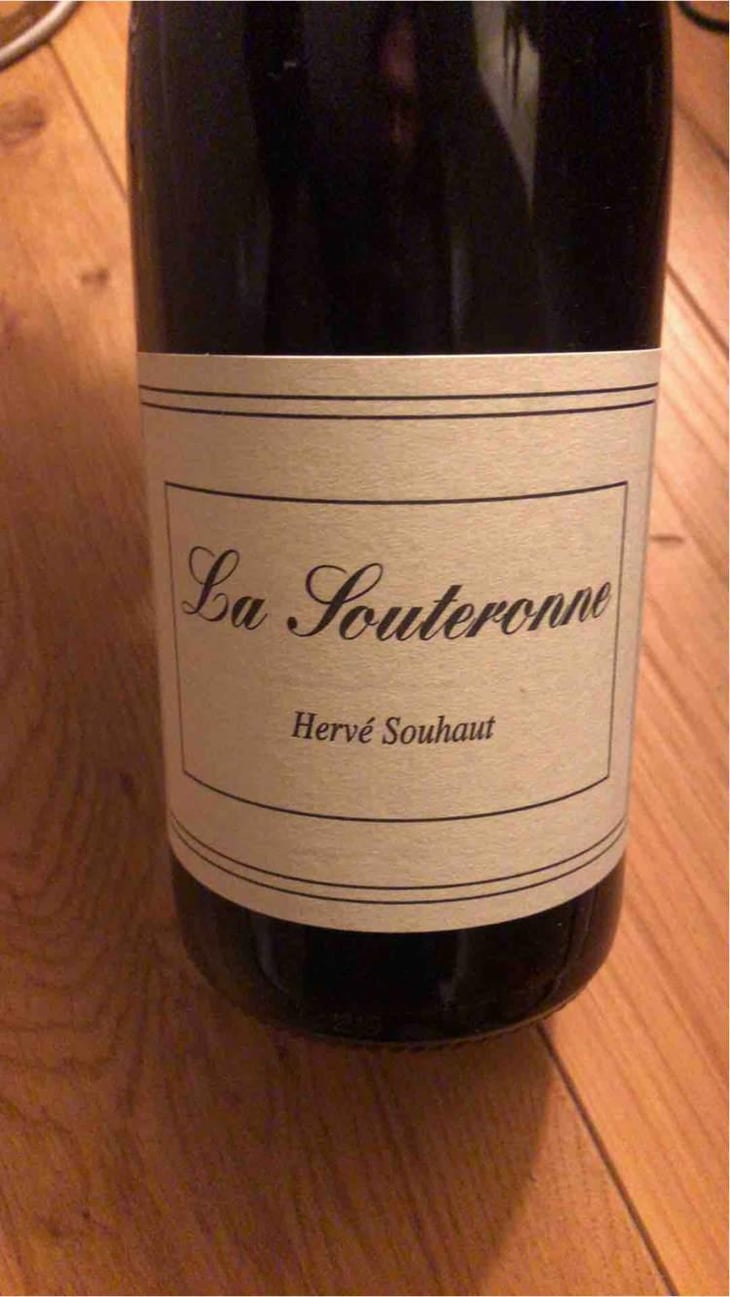 La Souterrone - Romaneaux-Destezet - Hervé Souhaut 