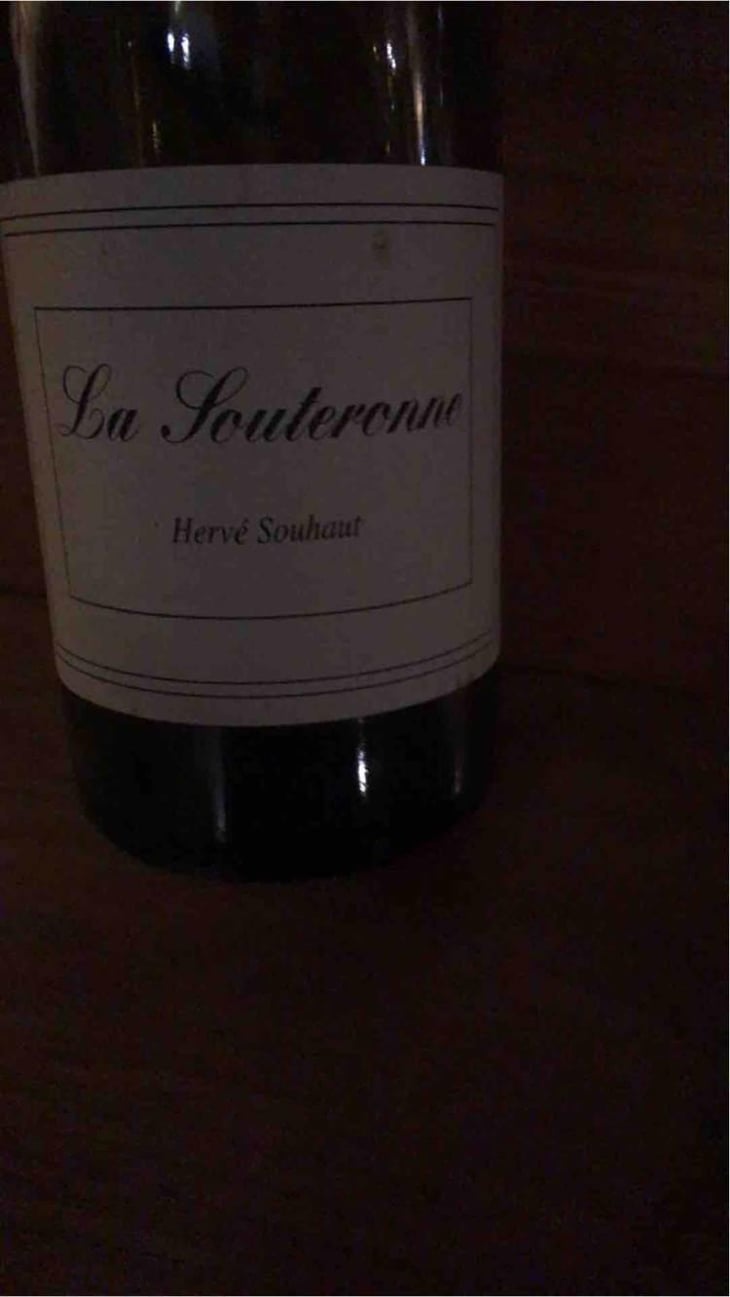 La Souterrone - Romaneaux-Destezet - Hervé Souhaut 