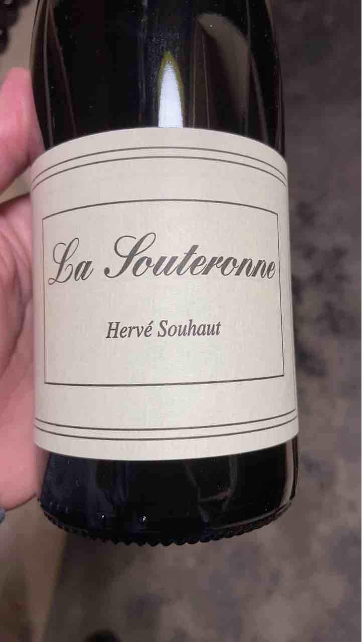 La Souterrone - Romaneaux-Destezet - Hervé Souhaut 