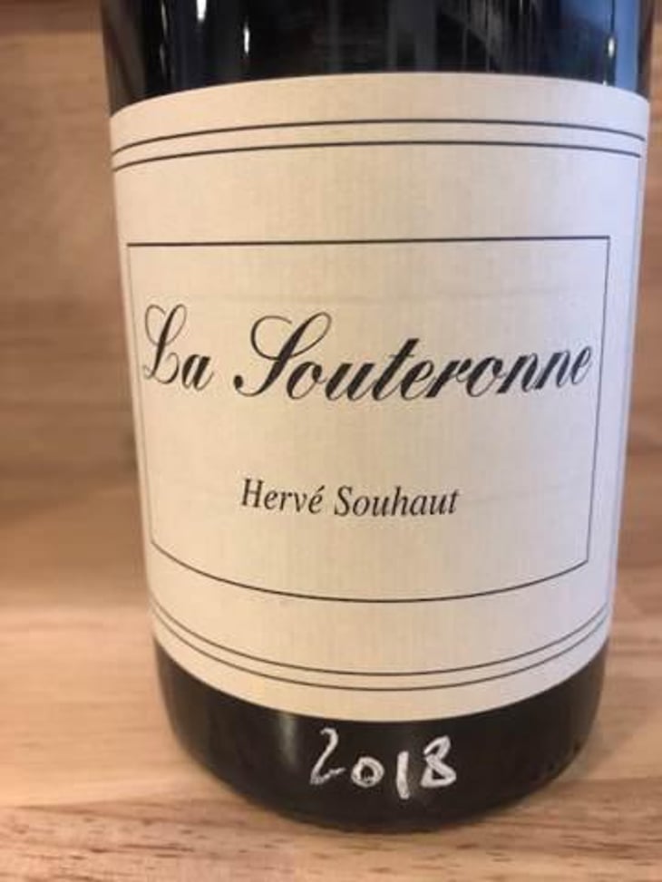 La Souterrone - Romaneaux-Destezet - Hervé Souhaut 