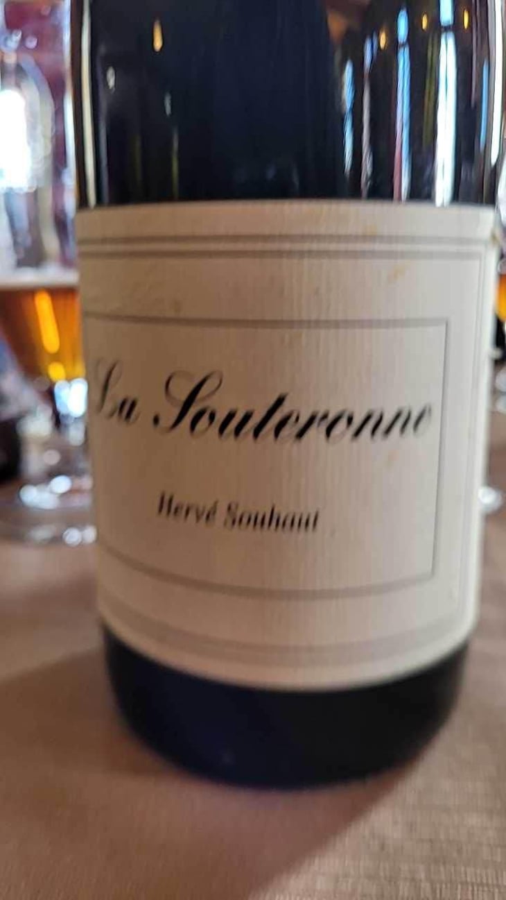 La Souterrone - Romaneaux-Destezet - Hervé Souhaut 