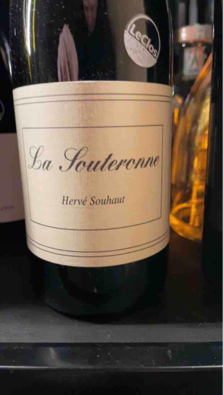 La Souterrone - Romaneaux-Destezet - Hervé Souhaut 