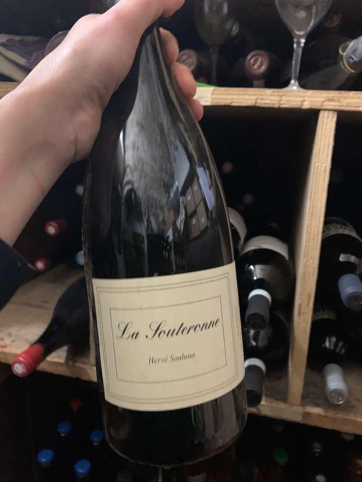 La Souterrone - Romaneaux-Destezet - Hervé Souhaut 