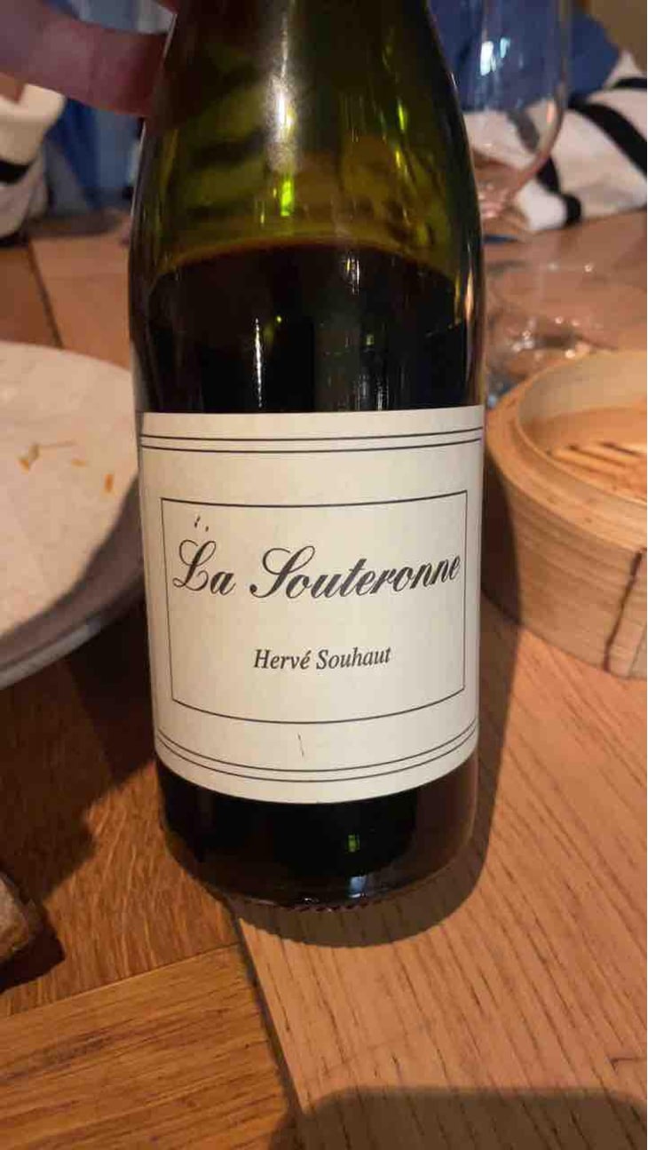 La Souterrone - Romaneaux-Destezet - Hervé Souhaut 