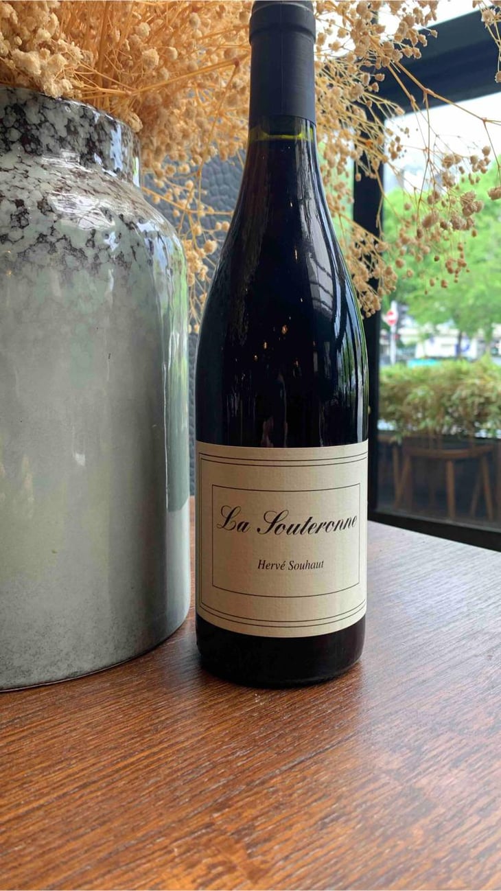 La Souterrone - Romaneaux-Destezet - Hervé Souhaut 