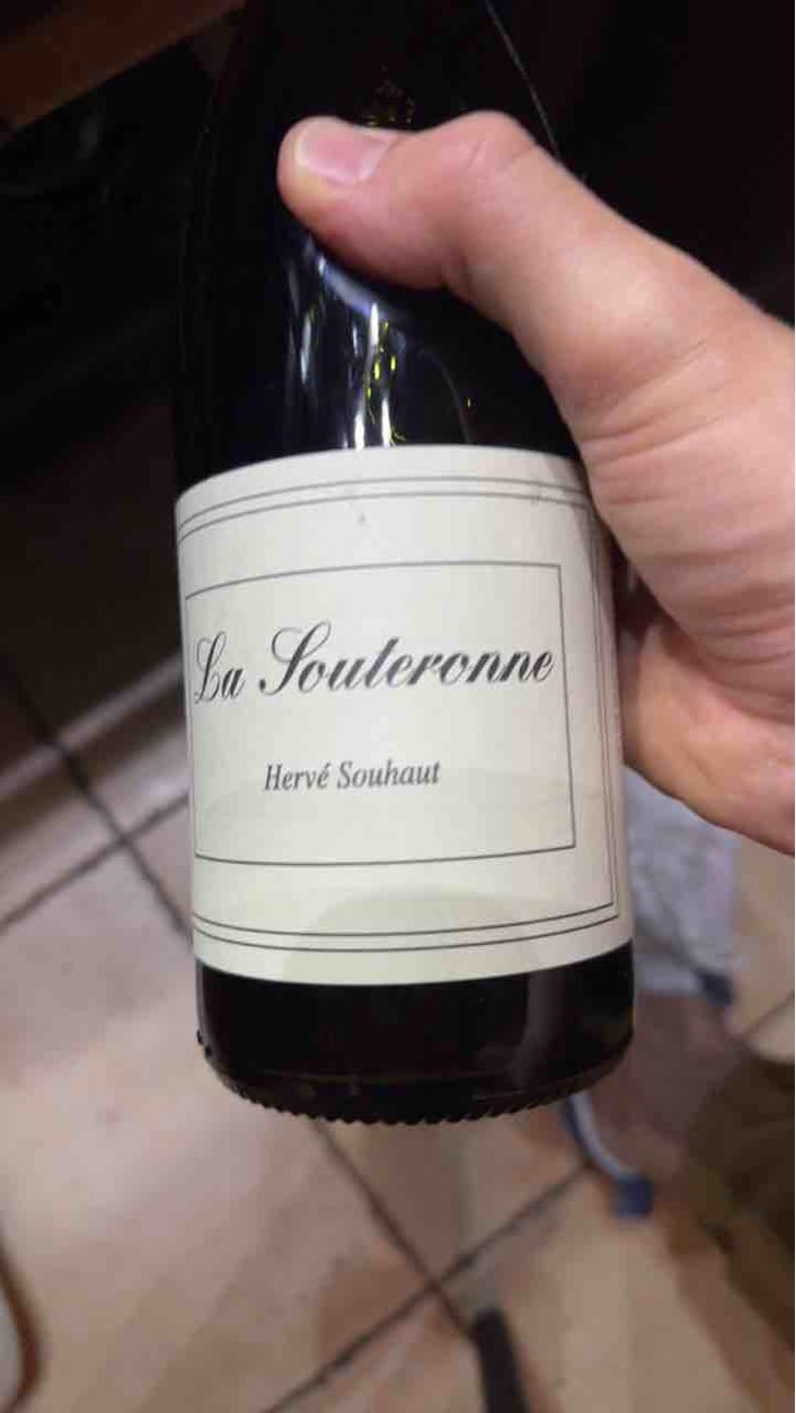 La Souterrone - Romaneaux-Destezet - Hervé Souhaut 