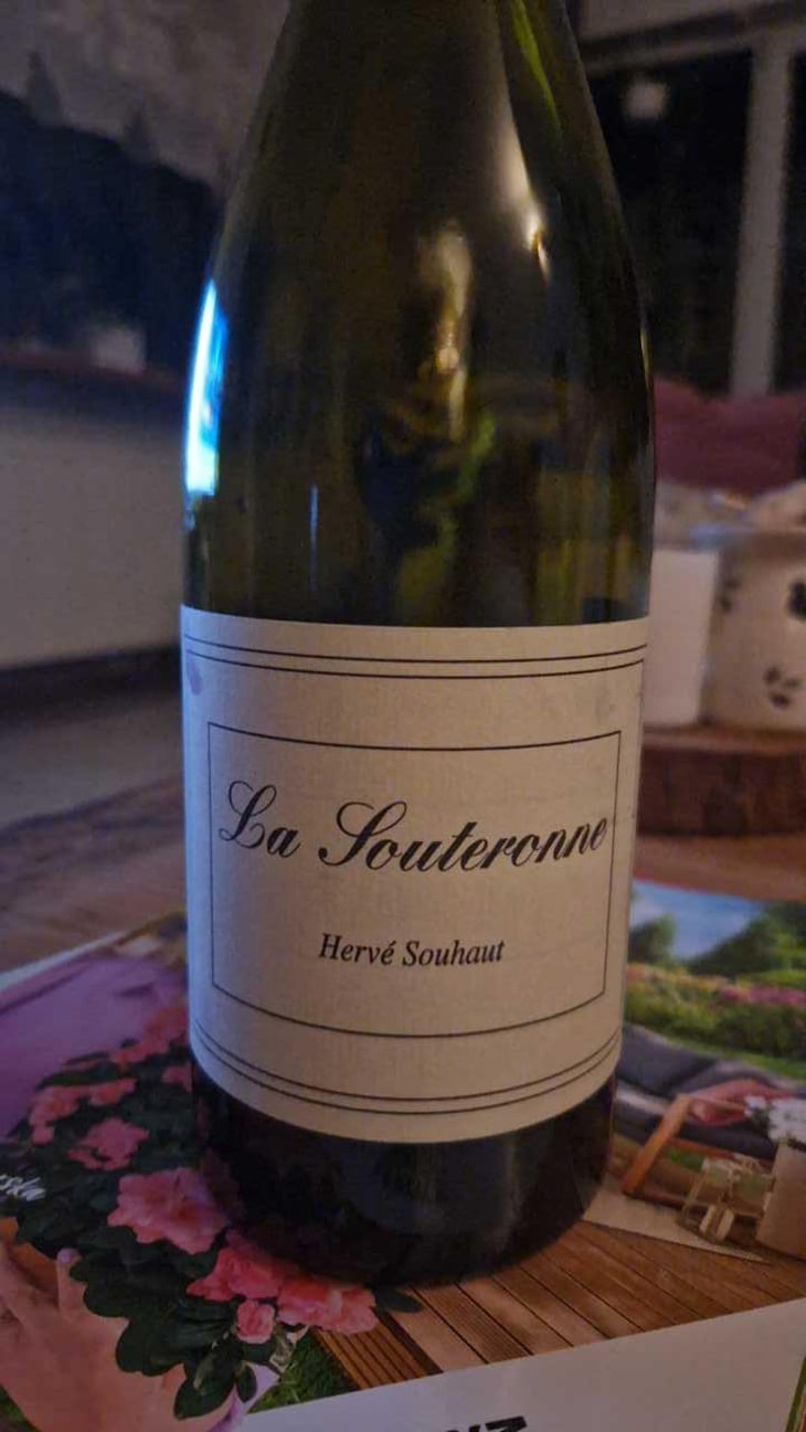 La Souterrone - Romaneaux-Destezet - Hervé Souhaut 