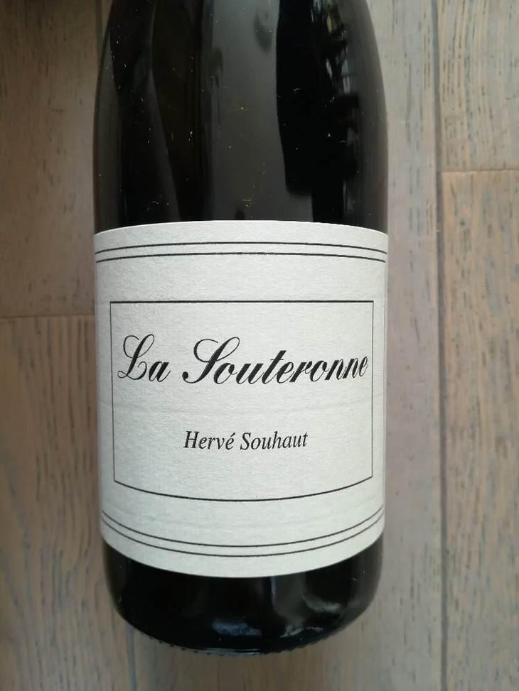 La Souterrone - Romaneaux-Destezet - Hervé Souhaut 