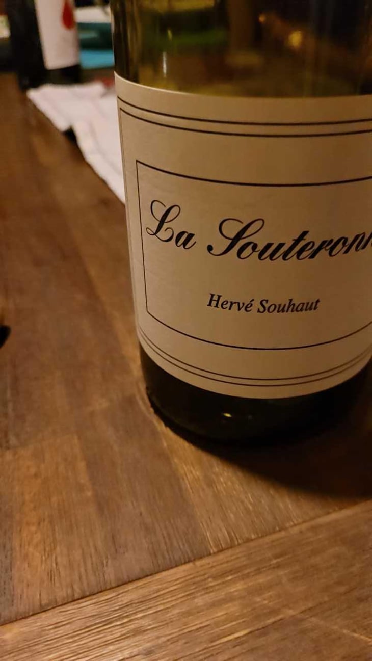 La Souterrone - Romaneaux-Destezet - Hervé Souhaut 