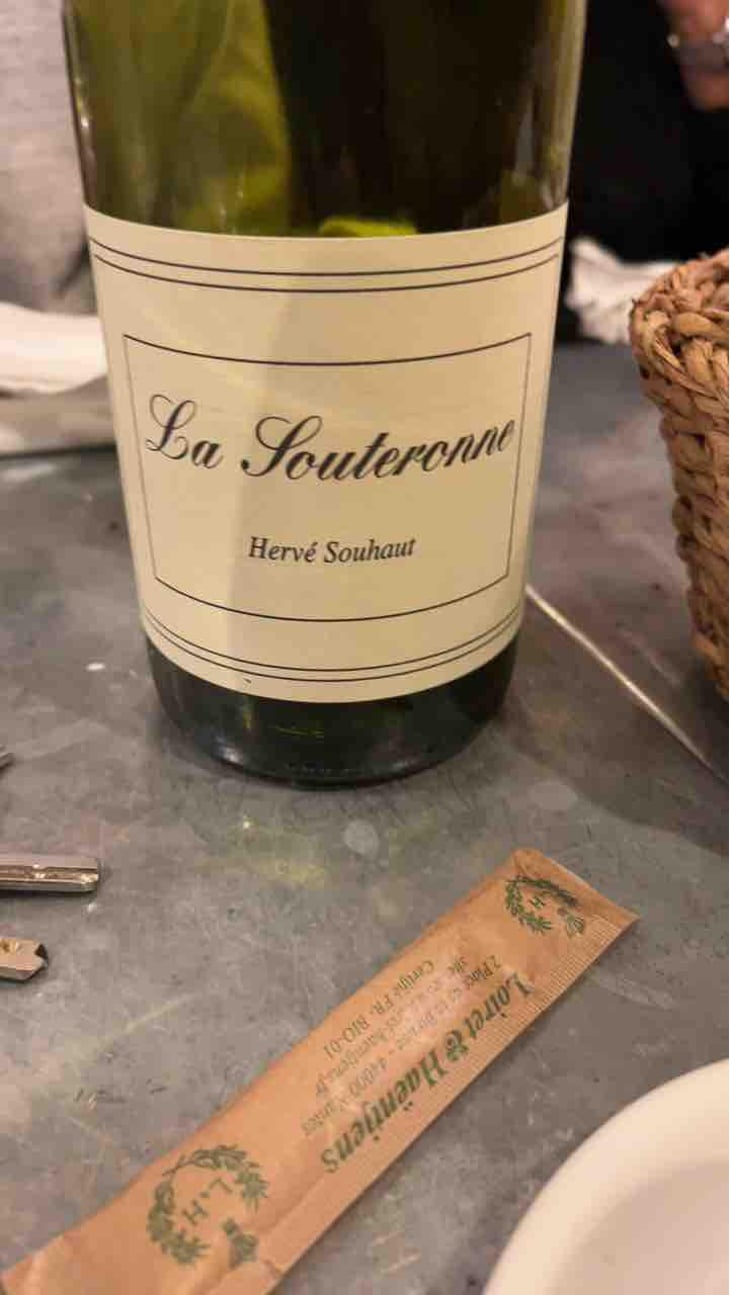 La Souterrone - Romaneaux-Destezet - Hervé Souhaut 