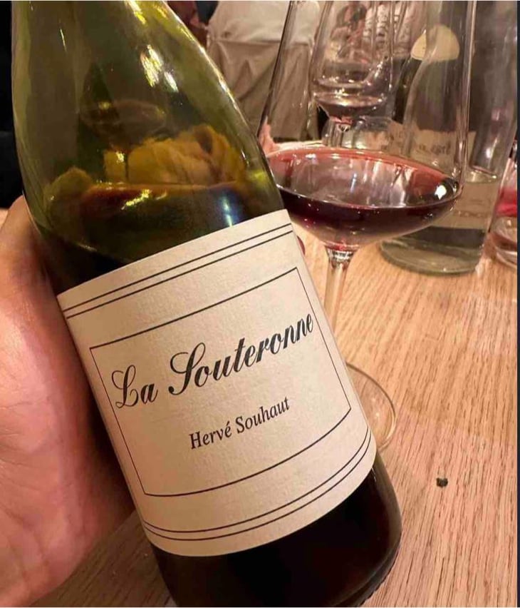 La Souterrone - Romaneaux-Destezet - Hervé Souhaut 