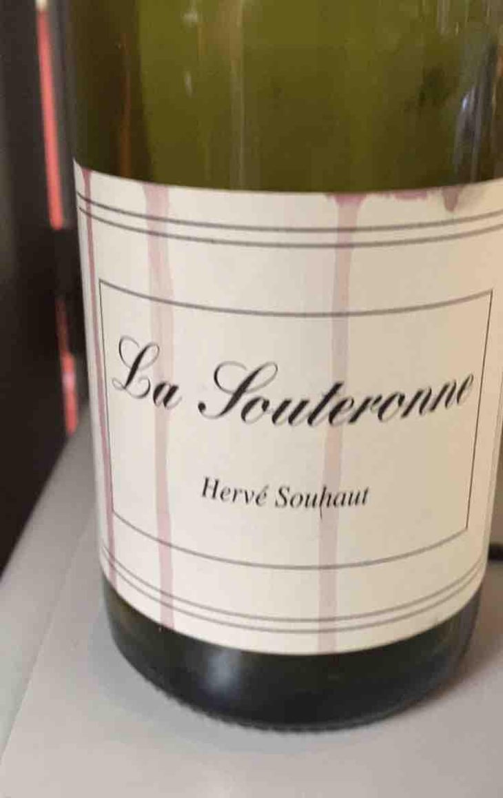 La Souterrone - Romaneaux-Destezet - Hervé Souhaut 