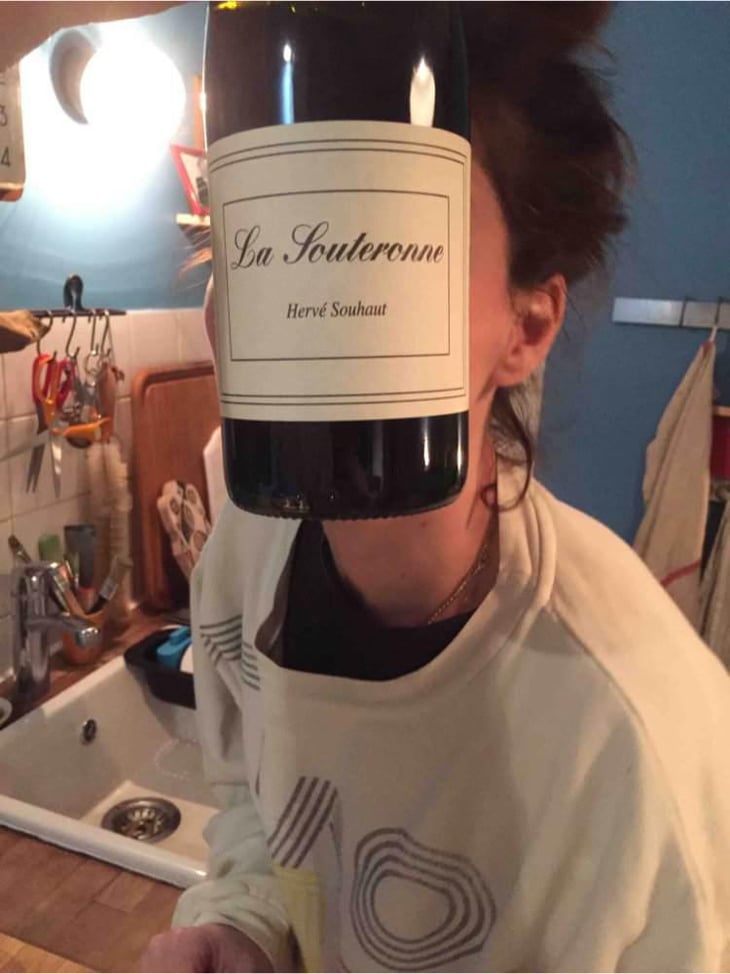 La Souterrone - Romaneaux-Destezet - Hervé Souhaut 
