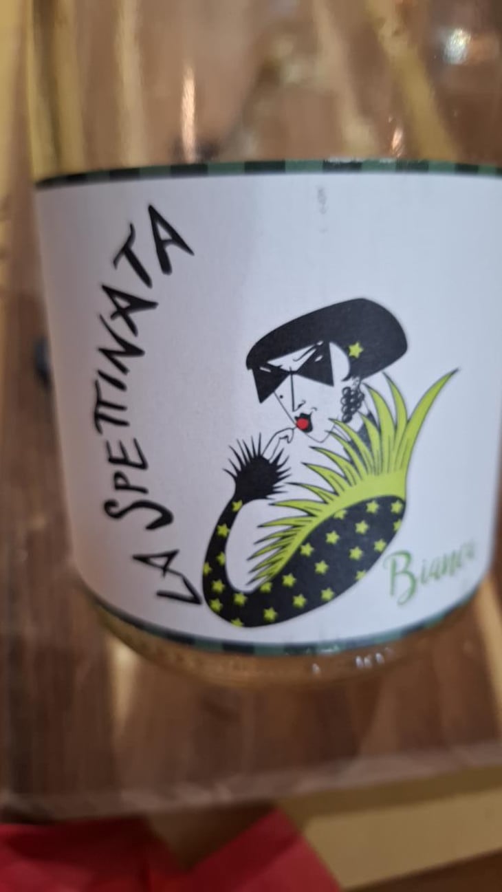 La Spettinata - Masseria La Cattiva - A. Colangelo, L. Di Vincenzo, L. Lamolinara, M. La Barbera, M. Pastore Bovio, M. Opalenski, P. Bertani 