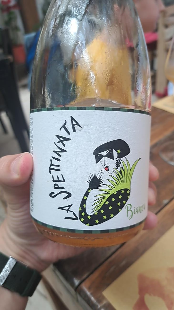 La Spettinata - Masseria La Cattiva - A. Colangelo, L. Di Vincenzo, L. Lamolinara, M. La Barbera, M. Pastore Bovio, M. Opalenski, P. Bertani 
