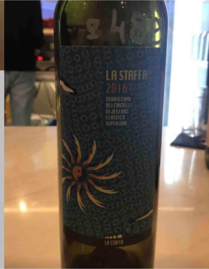 La Staffa - La Staffa - Riccardo Baldi 