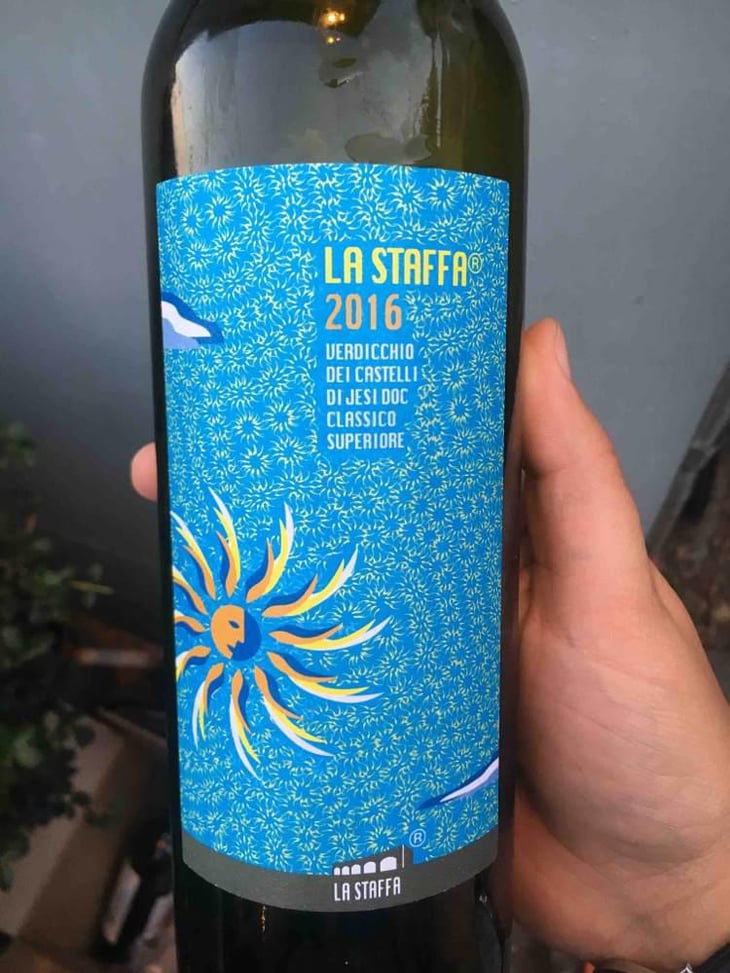 La Staffa - La Staffa - Riccardo Baldi 