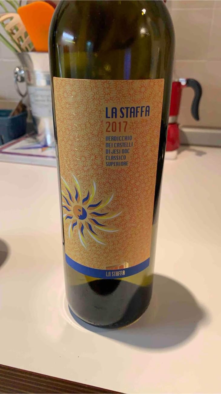 La Staffa - La Staffa - Riccardo Baldi 