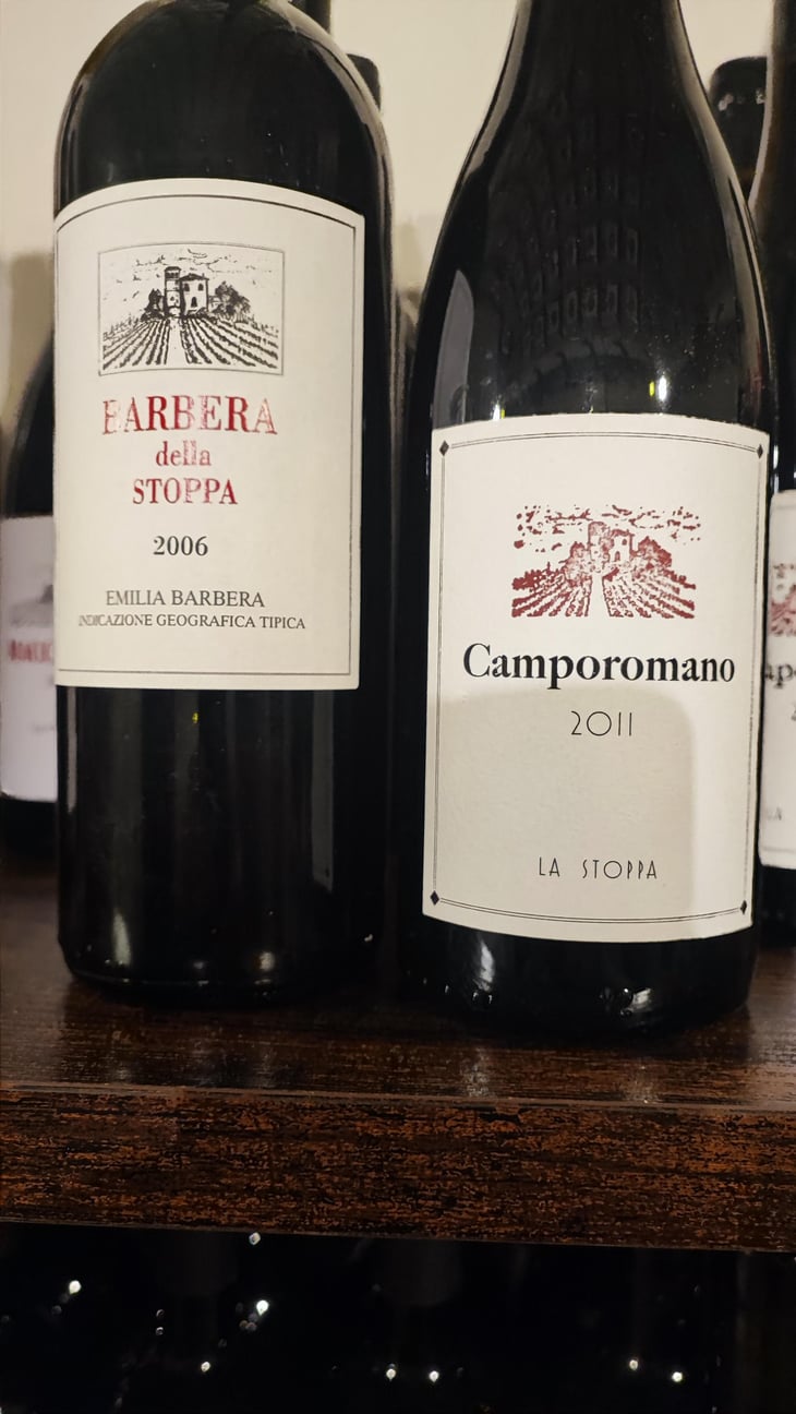 Camporomano - La Stoppa - Elena Pantaleoni 