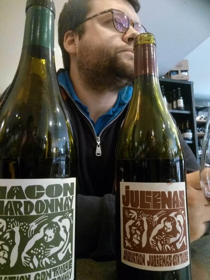 Bourgogne Blanc - Domaine de La Soeur Cadette - Jean & Valentin Montanet 