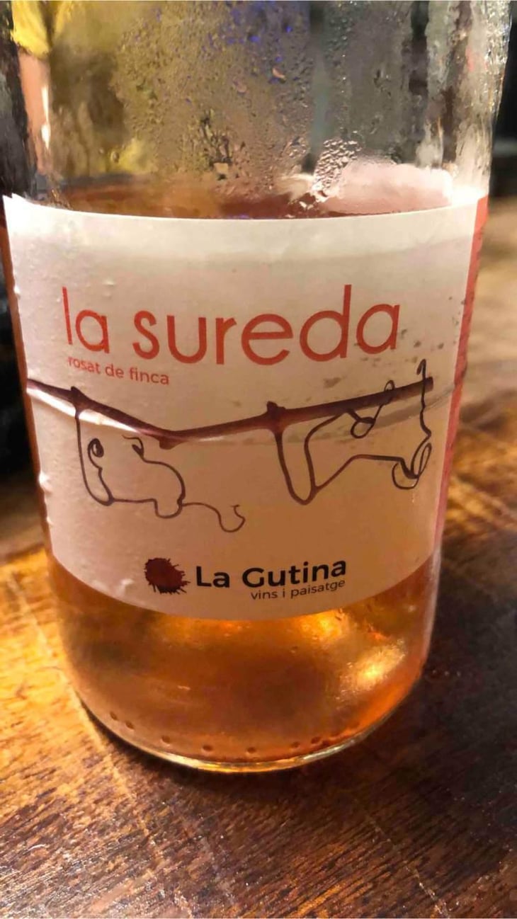 La Sureda - Celler La Gutina - Barbara Magugliani & Joan Carles Torres 