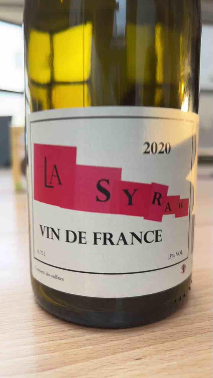 La Syrah - François Dumas - François Dumas 