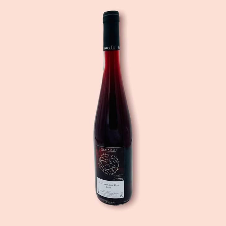 La Table des Rois - Domaine Brand & Fils - Philippe Brand 